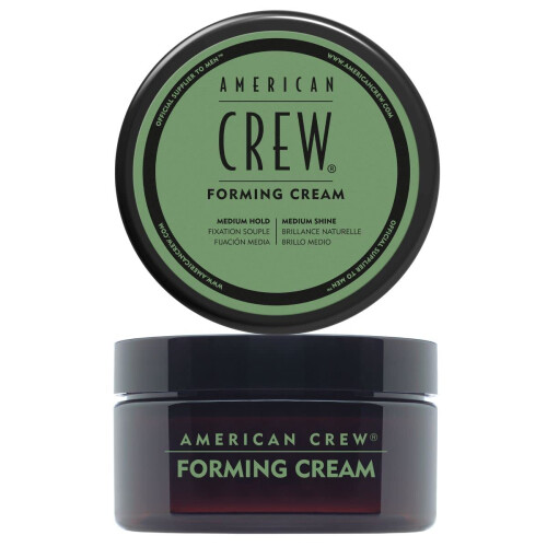 American Crew American Crew Κρέμα Μορφοποίησης Μαλλιών για Άνδρες, Μεσαία Στήριξη & Λάμψη, 3 oz