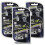 Dorco Pace 6 Plus - Six Blade Disposable Razors with Trimmer - Value Pack (9 Disposable Razors) 1