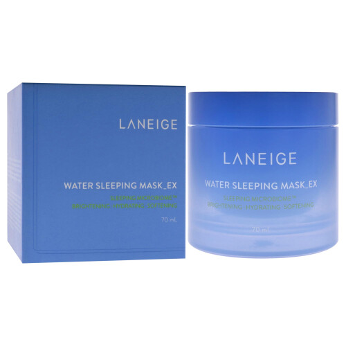 Laneige LANEIGE Water Sleeping Mask, 2.37 Oz 2