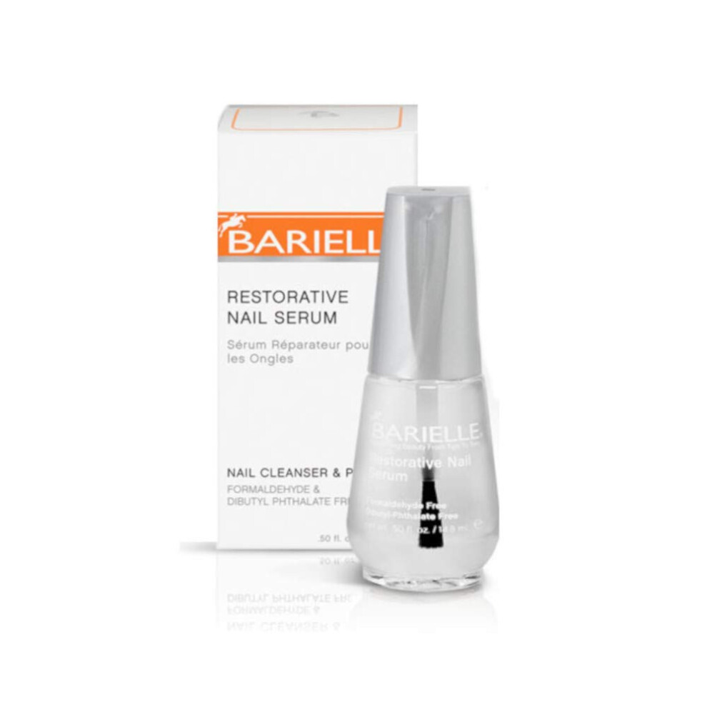 Barielle Restorative Nail Serum 0.5 Ounce