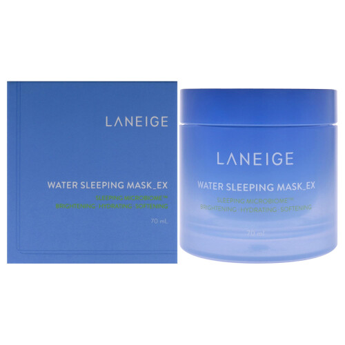 Laneige LANEIGE Water Sleeping Mask, 2.37 Oz