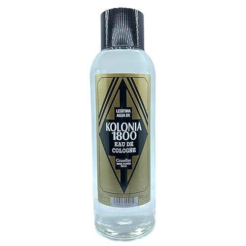 Legitima Νερό Κολόνια 1800 Φυσικό Splash Κολόνια 33 Fl. Oz. 1