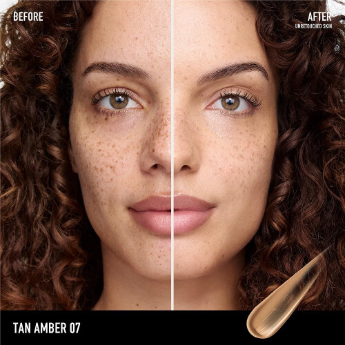bareMinerals bareMinerals Complexion Rescue Tinted Moisturizer for Face with SPF 30 Full Size Tan Amber 07 1