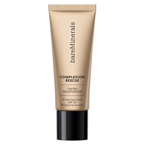 bareMinerals bareMinerals Complexion Rescue Tinted Moisturizer for Face with SPF 30 Full Size Tan Amber 07