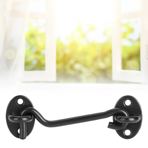 Household Stainless Steel Door Window Latch Hook 1