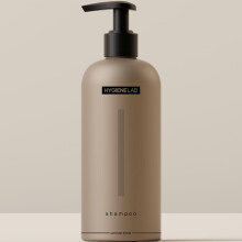 HygieneLab Shampoo EWG-geprfte, ungiftige Formel, frei von Duftstoffen und Parabenen, sanfte Reinigung fr alle Haartypen, Premium-Qualitt (16,9