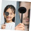 Eye Occluder Set 10pcs ABS Plastic Vision Test Tools Handheld Low Vision Assessment for School Home Workplace 5