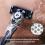Dorco Pace 7 - World's First and Only Seven Blade Razor - 12 Cartridges (No Handle) 3