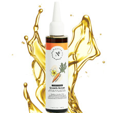 NaturAll Hydraterende Haarolie met Koudgeperste Avocado en Kiwi Zaden- Haargroeiolie met Vitamine E & C