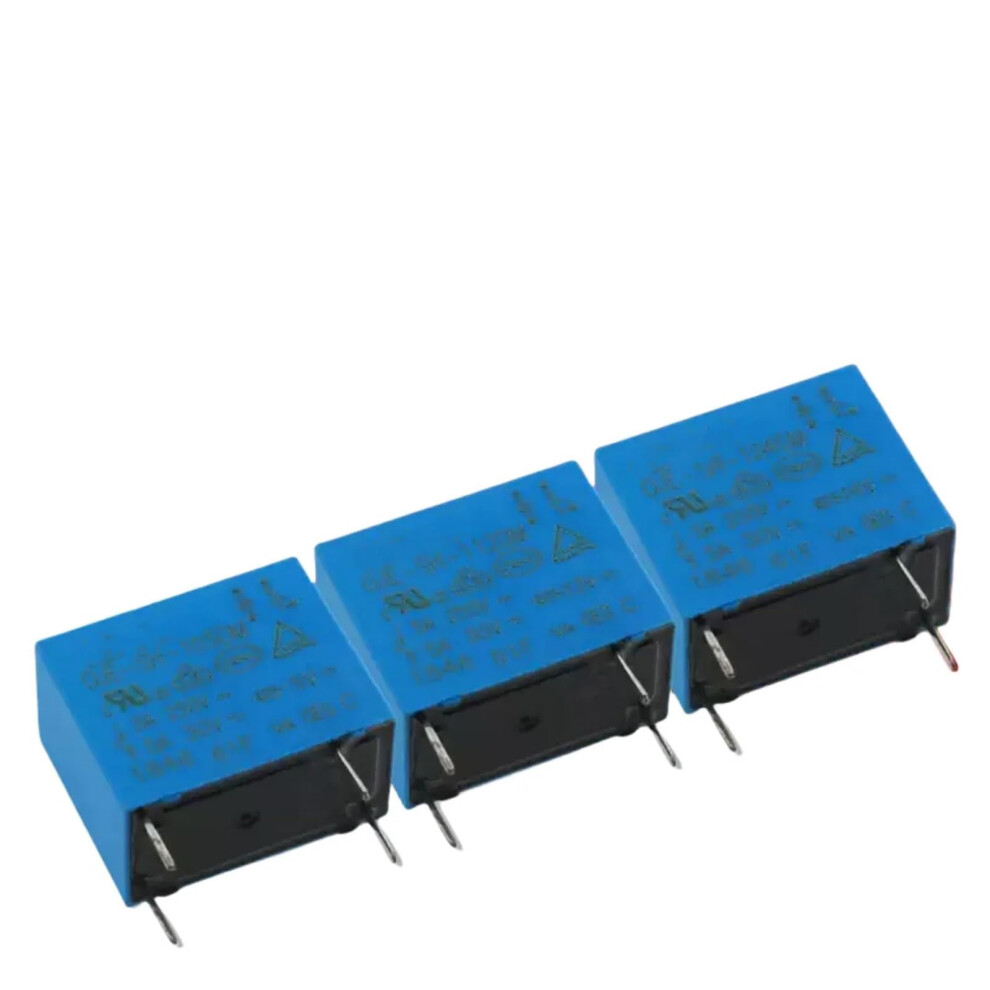 Ss-105-112-124Hm 4Pin Relay Set 5Pcs Ss-112Dm Ss-105-112-124Dm Sh-105-112-124Dm Specifications 6947110186528