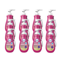 VEET GEL Remover Cream Sensitive Frmula 13.5 oz (paquete de 12)