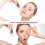 Falliny ausziehbare Makeup-Pinsel, tragbarer Kabuki Blush Pinsel mit Abdeckung 4