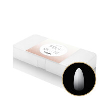 Apres Ombre Gel-X doos met nageltips 14 maten 00-9 Premium kwaliteit (natuurlijke amandel medium 210 stuks)