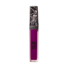 The Lip Bar Vegan Liquid Matte Lipstick High Pigment Color & Long-Lasting with 8-12 Hours of Wear Prima Donna - Fuchsia Purple