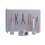 KAB Cosmetics Lip Kit (Red Velvet) 1