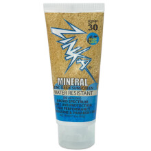 Zinka Sunscreen Reef Safe Mineral Formula SPF 30 Zinc Oxide Lotion 3 oz - No Chemicals - Water Resistant for Swimming Surfing Running and Outdoo