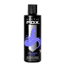 ARCTIC FOX Vegansk a krut semipermanentn barva na vlasy (8 Fl Oz PERIWINKLE)