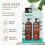 Argan Magic Ultra Shampoo e Balsamo Combo per Capelli Secchi e Danneggiati 4