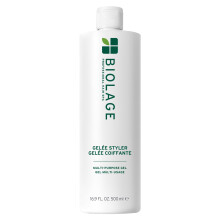 Biolage Styling Gel?e - Styling Gel til glatte ryg og varmefri kr?ller Fast hold tilf?jer glans og kontroller krus Vegansk & Cruelty-Free 16,9 Fl