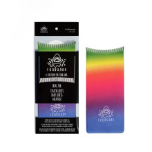 Authentic Cooboard Balayage Board with Teeth | Original Highlighting Paddle | Easy to Clean Sturdy Lightweight Fits All Standard Sized Hair Foils