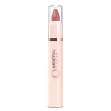 Mineral Fusion NEU Sheer Moisture Lip Tint Aufbaubare Lippenfarbe Feuchtigkeitsspendender Lippenbalsam mit Jojobal, Sheabutter und mehr Spendet Feuc