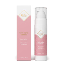 Berayouth Anti-Aging Cream Facial Moisturizer With Plant Stem Cells Helps Reduce Wrinkles 100% Natural Ingredients Cruelty Free by LEudine