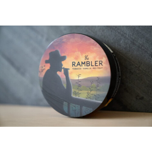 Zingari Man - The Rambler Scheerzeep - Gladde Groomingaccessoires voor Mannen 2