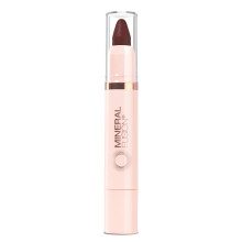Mineral Fusion NIEUWE Sheer Moisture Lip Tint, Opbouwbare Lippenkleur, Hydraterende Lippenbalsem met Jojoba-Olie