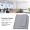 Projection Screen Foldable Portable 60in Projector 15