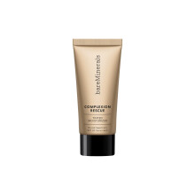 bareMinerals Complexion Rescue getnte Feuchtigkeitscreme fr das Gesicht mit Lichtschutzfaktor 30, Reisegre Tan Amber 07