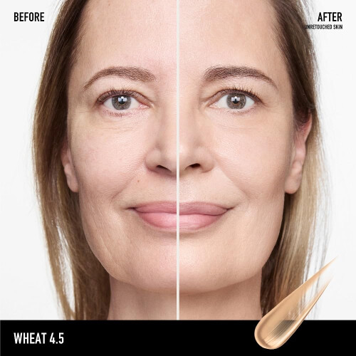 bareMinerals bareMinerals Complexion Rescue Tinted Moisturizer for Face med SPF 30 Resestorlek Mocka 04 1