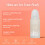 Saltair Serum Deodorant Exotic Pulp 2-Pack, 5% AHA Formule, Aluminiumvrij 4
