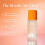 Saltair Serum Deodorant Exotic Pulp 2-Pack, 5% AHA Formule, Aluminiumvrij 2