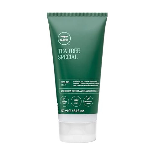 Tea Tree Styling Wax tilf?jer definition + hold til alle h?rtyper 5.1 fl. oz. 1