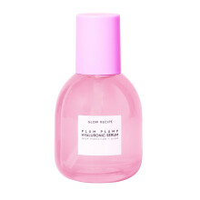 Glow Recipe Plum Plump Hyaluronic Acid Serum - Hydrating Korean Skin Care + Face Serum for Women & Men with Antioxidant Plum + Vitamin B5 to Repa