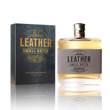 Tru Western in pelle #2 Small Batch maschi's Cologne 3.4 Fl oz (100 ml) - Sexy moderno sicuro