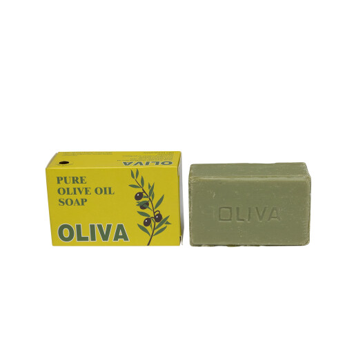 OLIVA Olive Oil Soap 125g (PACK OF 1) 2