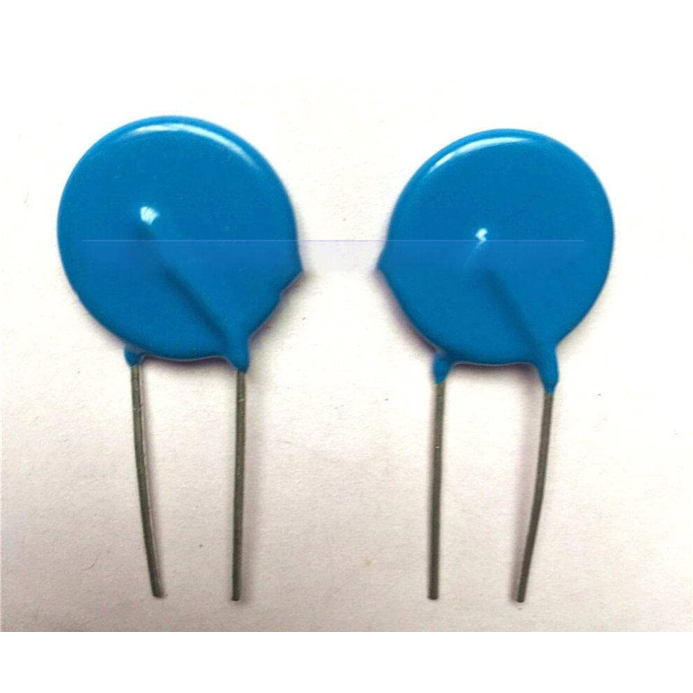 20D431k Varistors 20Pcs 430V Metal Voltage Dependent Resistors For Surge Protection And Circuit Safety 6482260677026