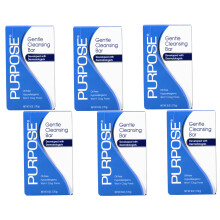 PURPOSE Sabonete de Limpeza 170 g (Pacote de 6)