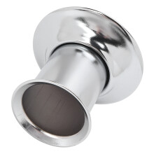 Moxa Stick Extinguisher Stainless Steel 8.5cm Moxibustion Tool Holder Accessory