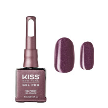 KISS NEW YORK Gel-Nagellack, UV-LED-Gel-Nagellack, 10 ml, fr Nagelkunst, Salon, Manikre, DIY, HEMA-FREI, TPO-FREI (Spooky Season)