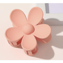 Kleurrijke Haar Klemmen Bloem Haar Clips - Grote Schattige Klemmen voor Dik Haar, Snoeptand