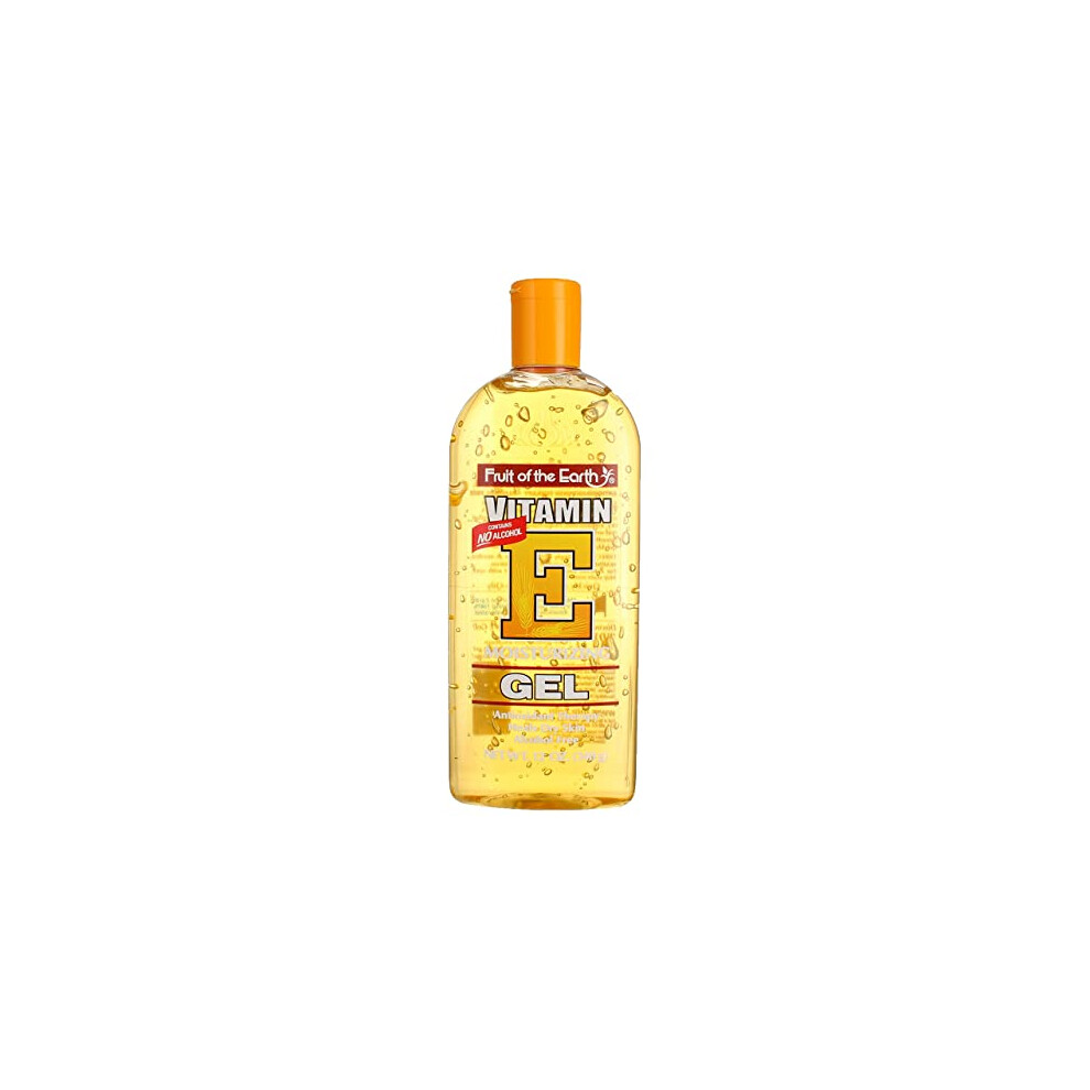 Photos - Cream / Lotion OZ Racing Fruit of the Earth Vitamin E Aloe Vera Gel Moisturizing 12oz for Dry Skin  FOTE-GEL12 (FOTE-GEL12)
