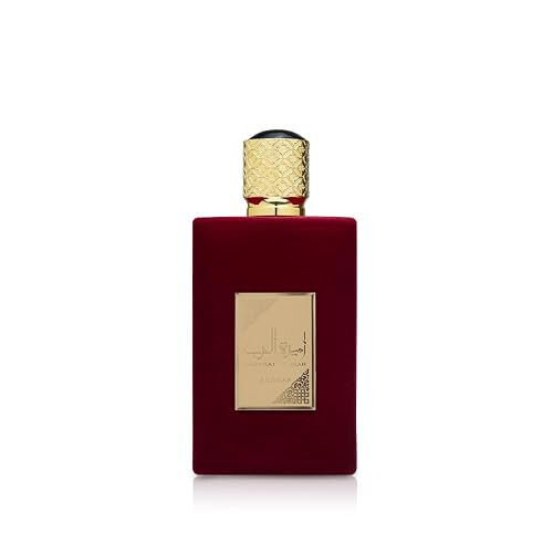 LATTAFA Asdaaf Ameerat Al Arab Eau de Parfum Spray per donne 3,4 once 1