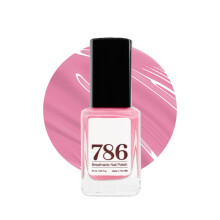 786 Cosmetics Atmungsaktiver Nagellack  veganer Nagellack, tierversuchsfrei, gesunder Halal-Nagellack, schnell trocknender Nagellack (Nizwa)