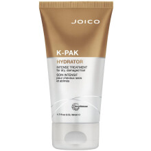 K-Pak Hydrator Intense Treatment | For Dry Damaged Hair | Boost Shine | Improve Elasticity | Instant Hydration & Softness | With Keratin & Evening P