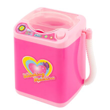 Framendino, Roze Makeup Spons Wasmachine Automatische Droogmachine