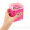 Framendino, Roze Makeup Spons Wasmachine Automatische Droogmachine 3
