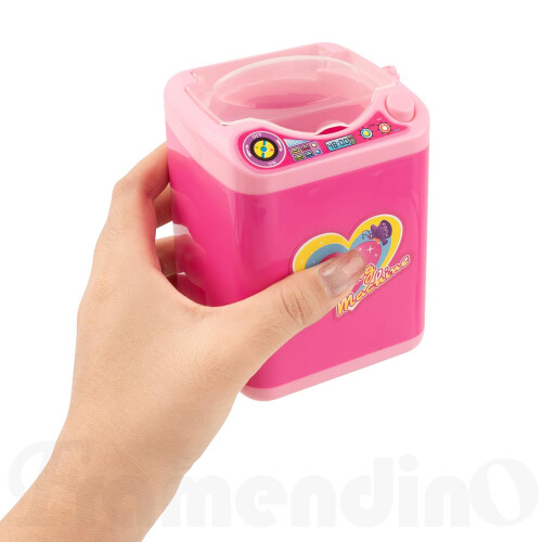 Framendino, Roze Makeup Spons Wasmachine Automatische Droogmachine 2