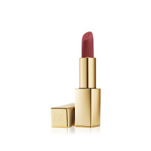 Este Lauder Pure Color Long-Lasting High-Lustre Lipstick | Schimmerndes Finish 563 Hot Kiss